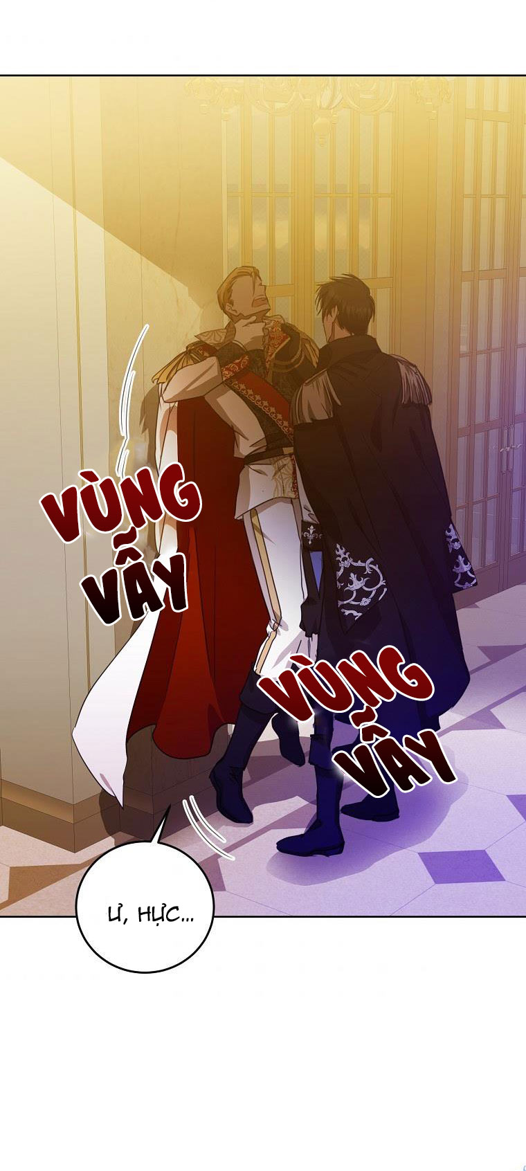 trở thành vợ của nam chính chapter 33.2 12