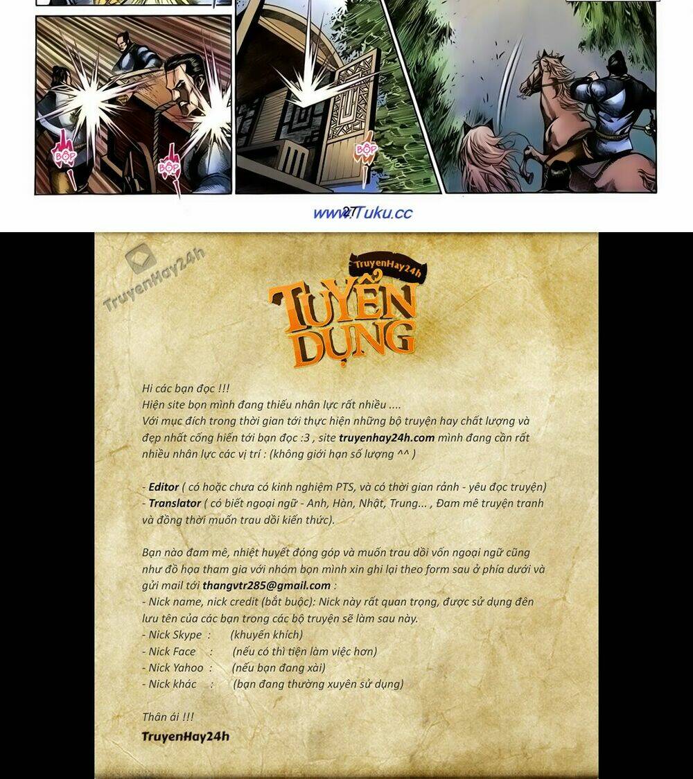 thất chủng vũ khí chapter 53 28