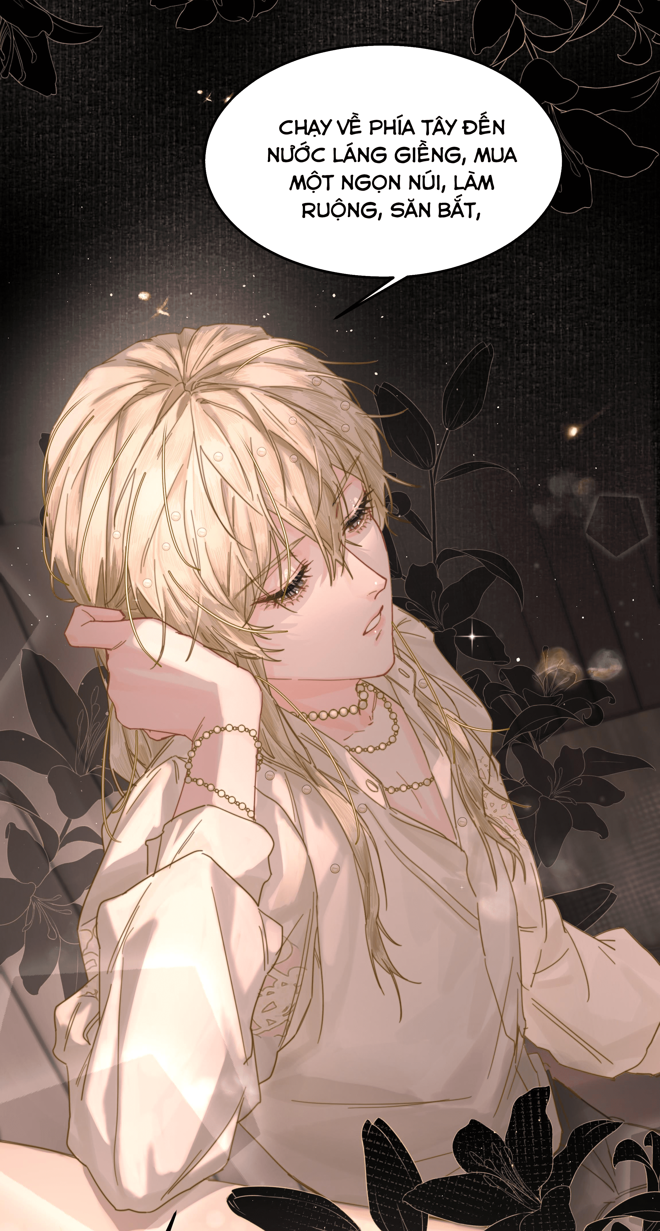 tình cũ là vua chapter 3 33