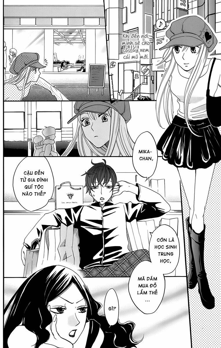 karakuri odette chapter 16 9