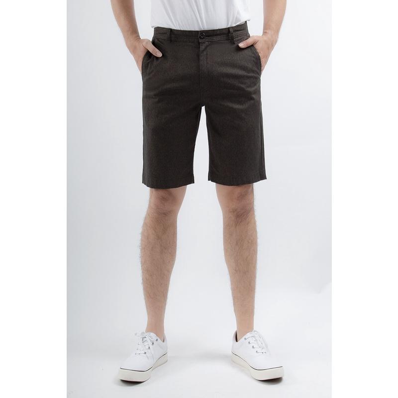 Quần shorts khaki dòng Above knee ,phong cách trẻ trung,năng động thoải mái John Henry-SP21SS14T-AK