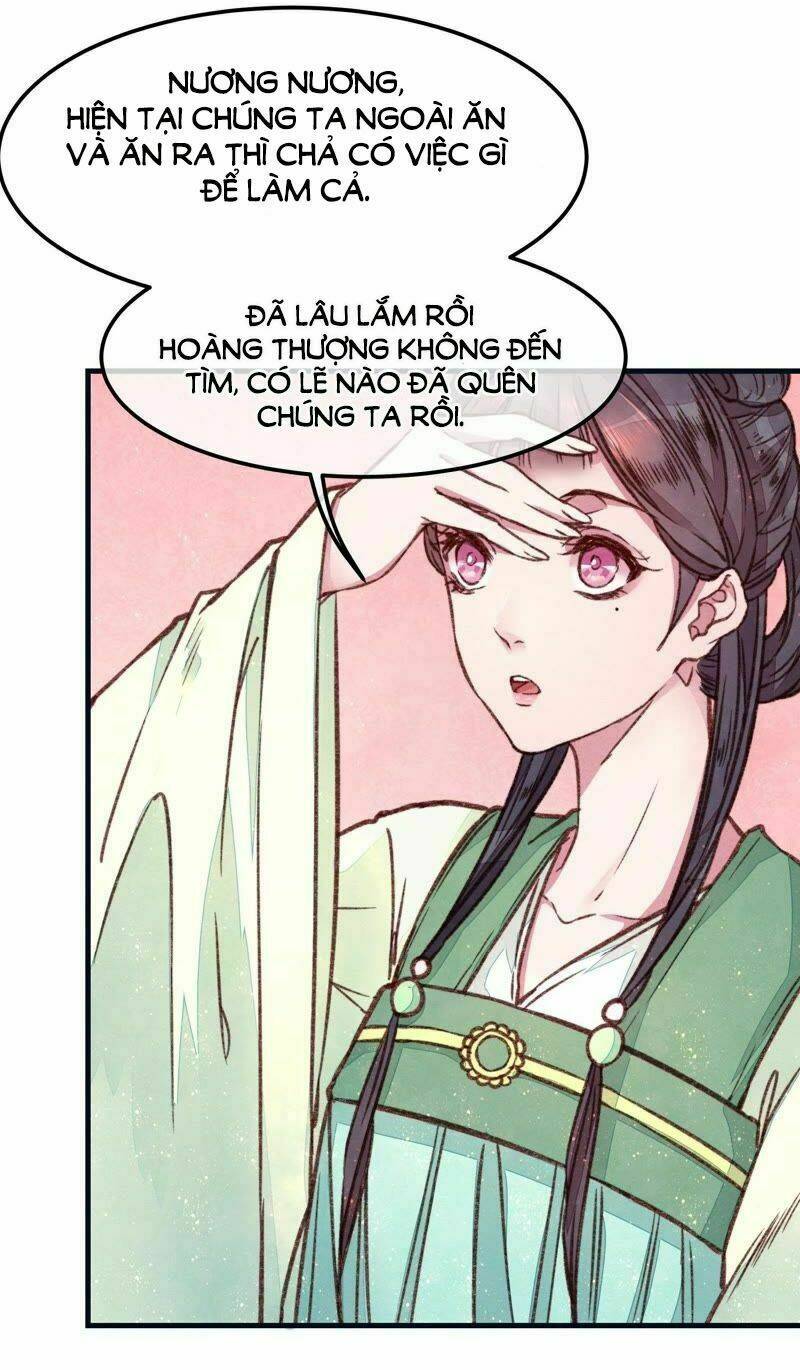hoàng thái phi cũng muốn yêu chapter 9 22