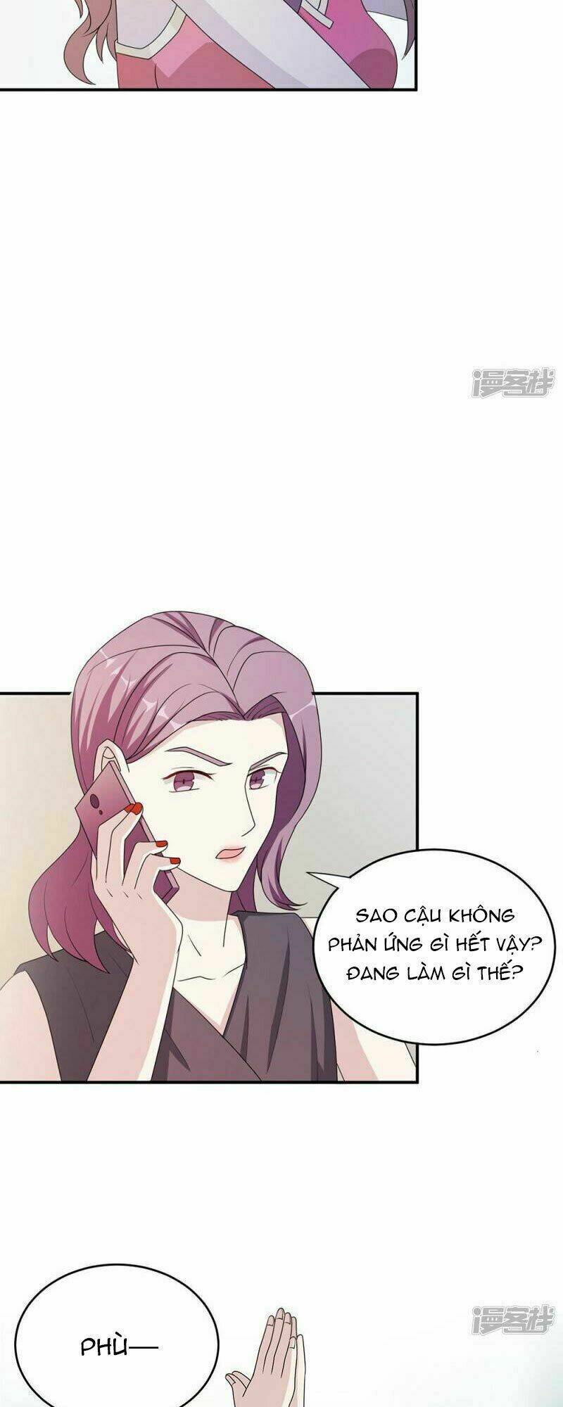 mạc thiếu bức hôn: vợ mới khó chống đỡ chapter 52 28