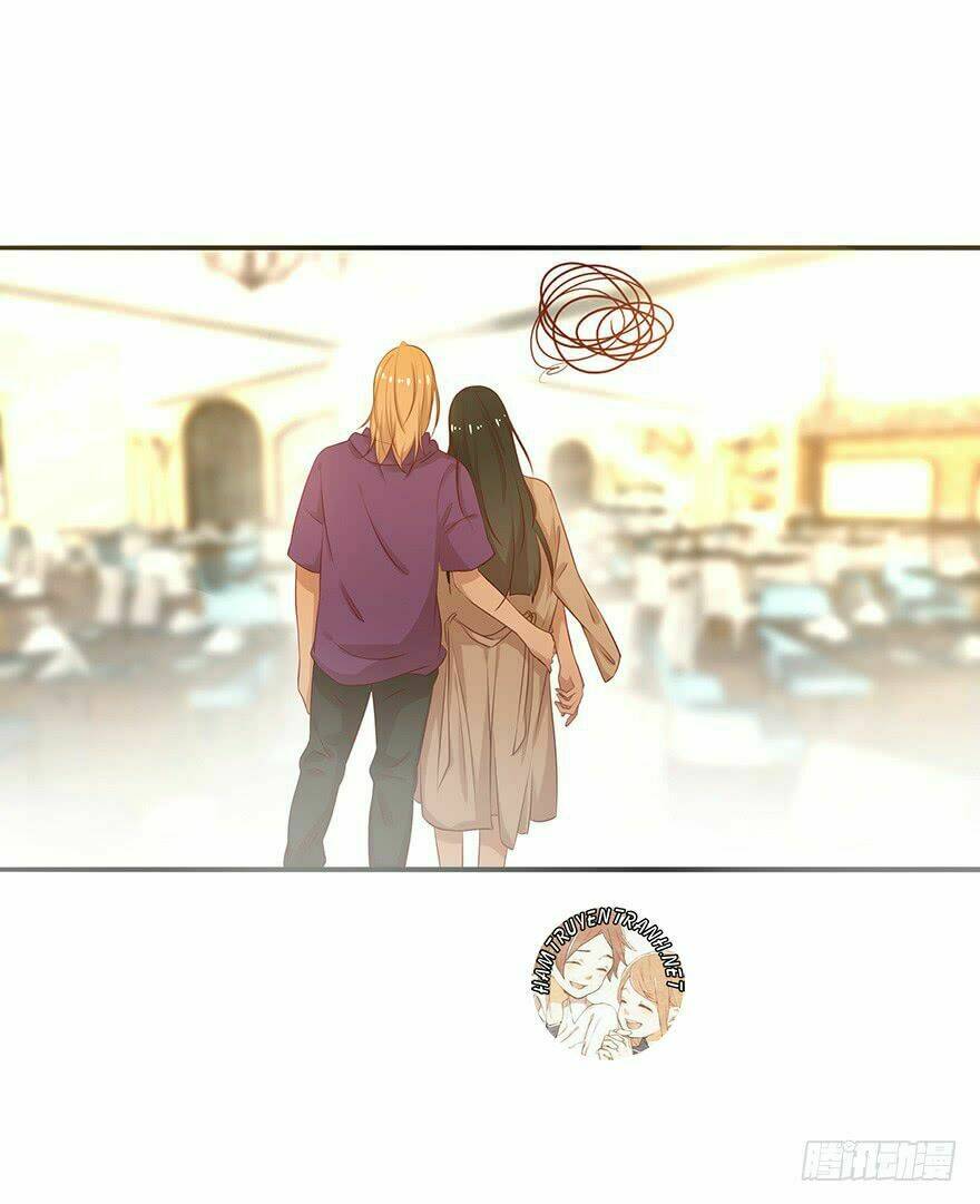 tổng tài đại nhân tâm thiếu nữ chapter 16.2 19