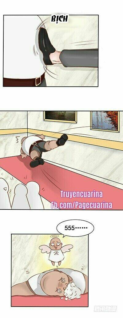 cô bé ngoan ngoãn đầu hàng chapter 2 3