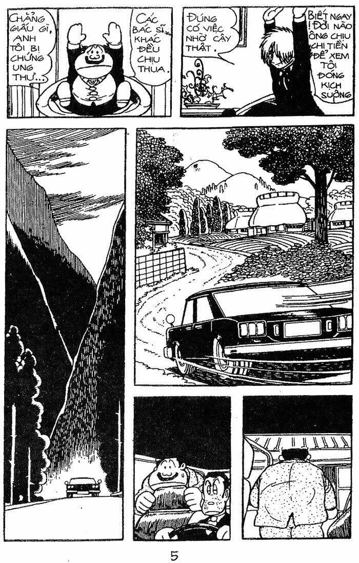 bác sĩ quái dị chapter 84 6