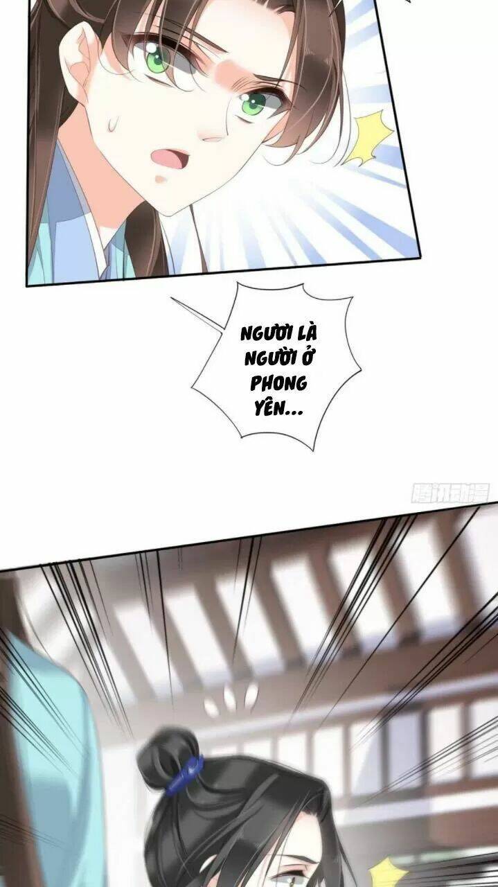 hoàng hậu ương bướng chapter 270 6