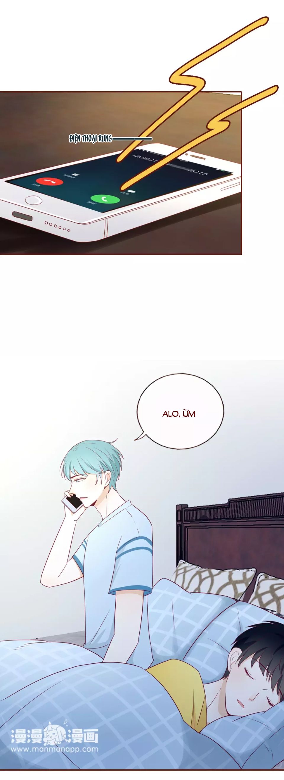 Trái Tim Bí Ẩn chapter 80 - Trang 4