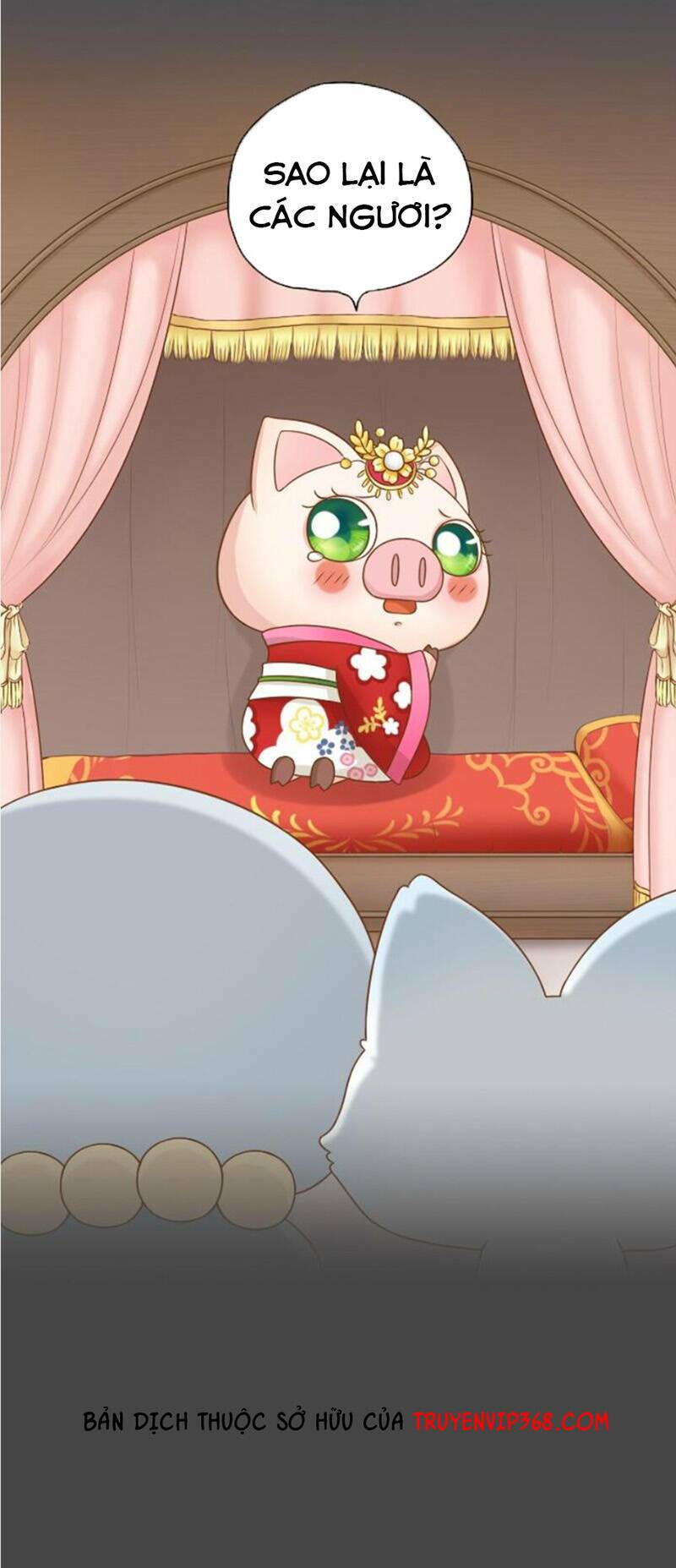 tiểu hoà thượng - chào mừng đến trấn yêu quái chapter 16 17