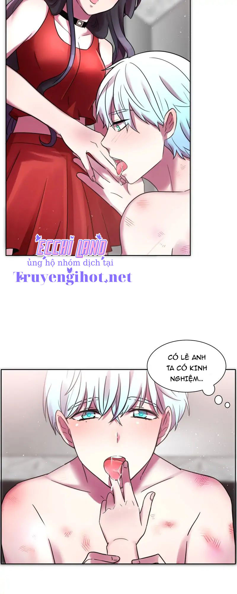 chào mừng đến với clb ốc đảo chapter 4.1 26