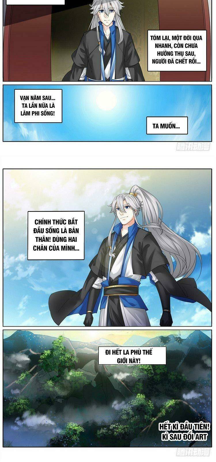 chư thiên ký chapter 270 7