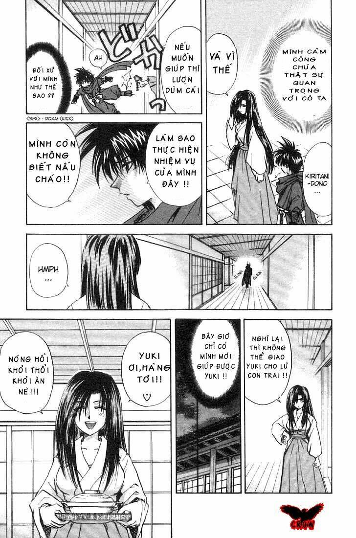 kagetora chapter 2 25