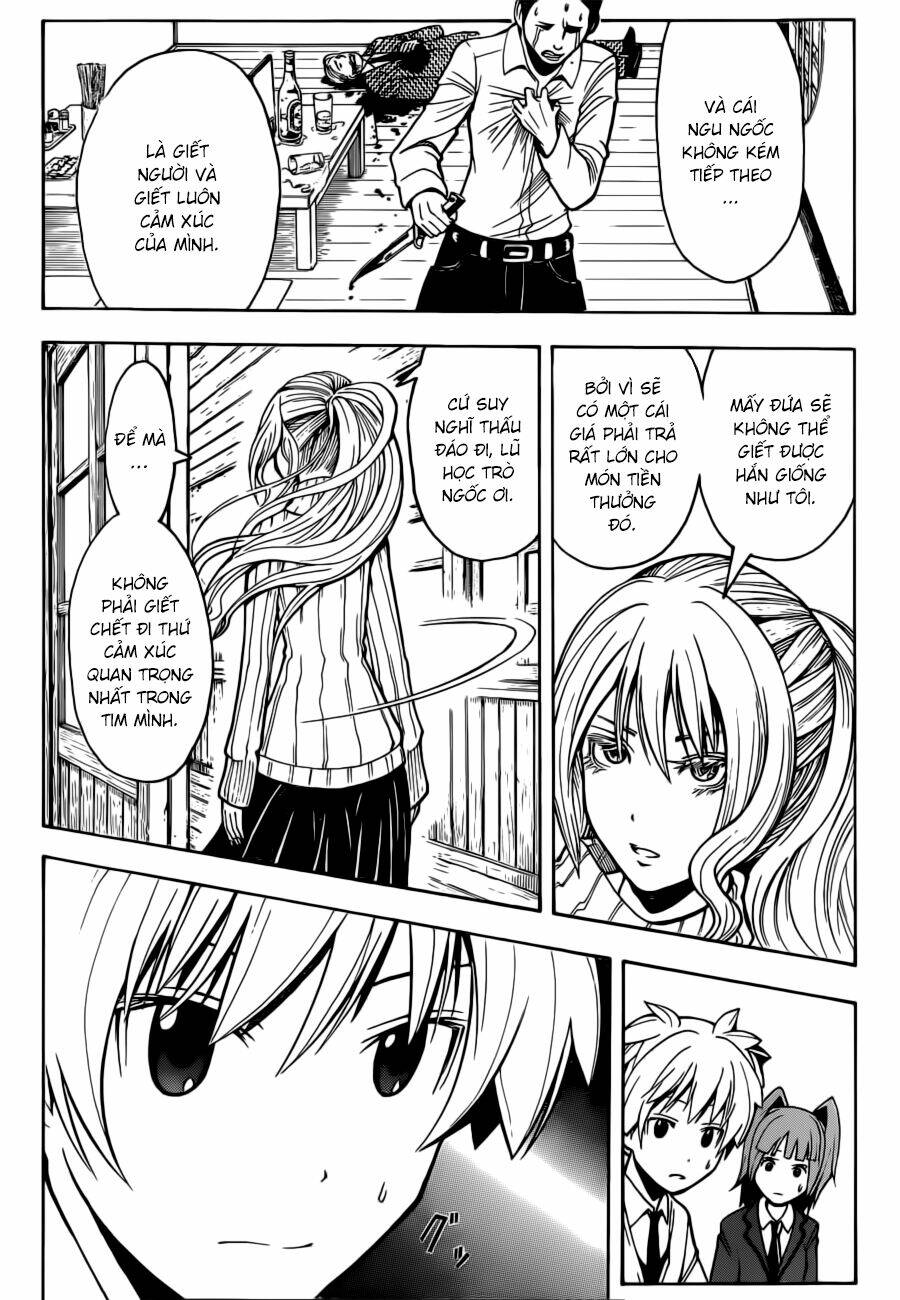 hãy ám sát ta để cứu lấy trái đất chapter 142 14