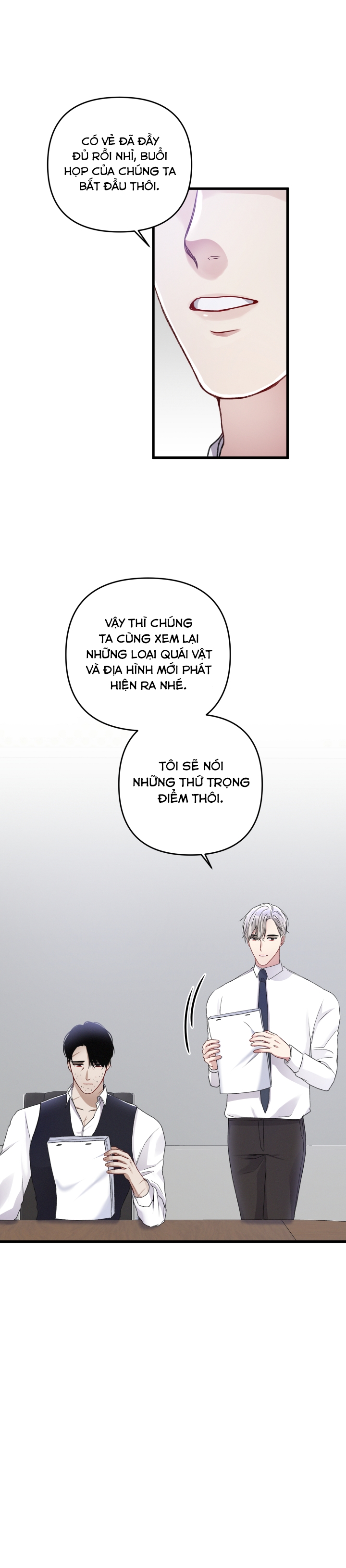 cuộc sống thường nhật của một guide phổ quát chapter 38 24