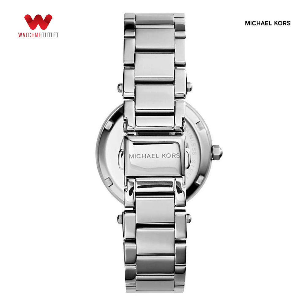 Đồng hồ Nữ Michael Kors dây thép không gỉ 33mm - MK5615