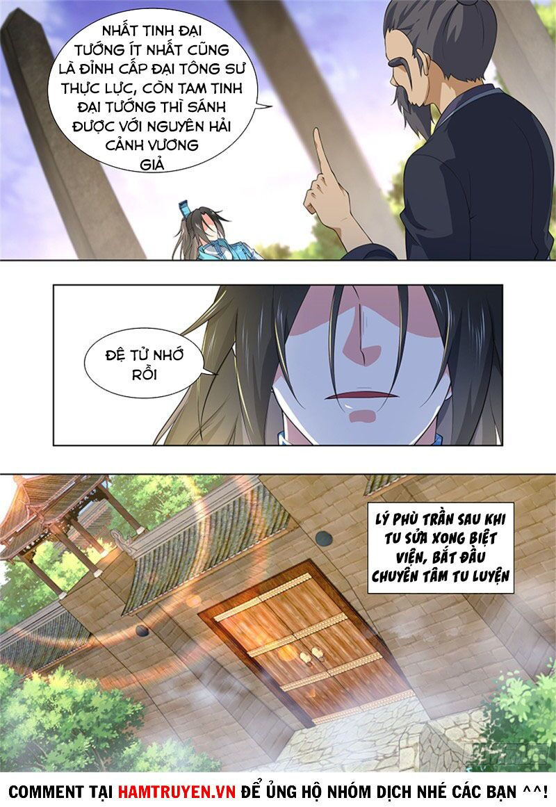 vĩnh hằng chí tôn chapter 274 8