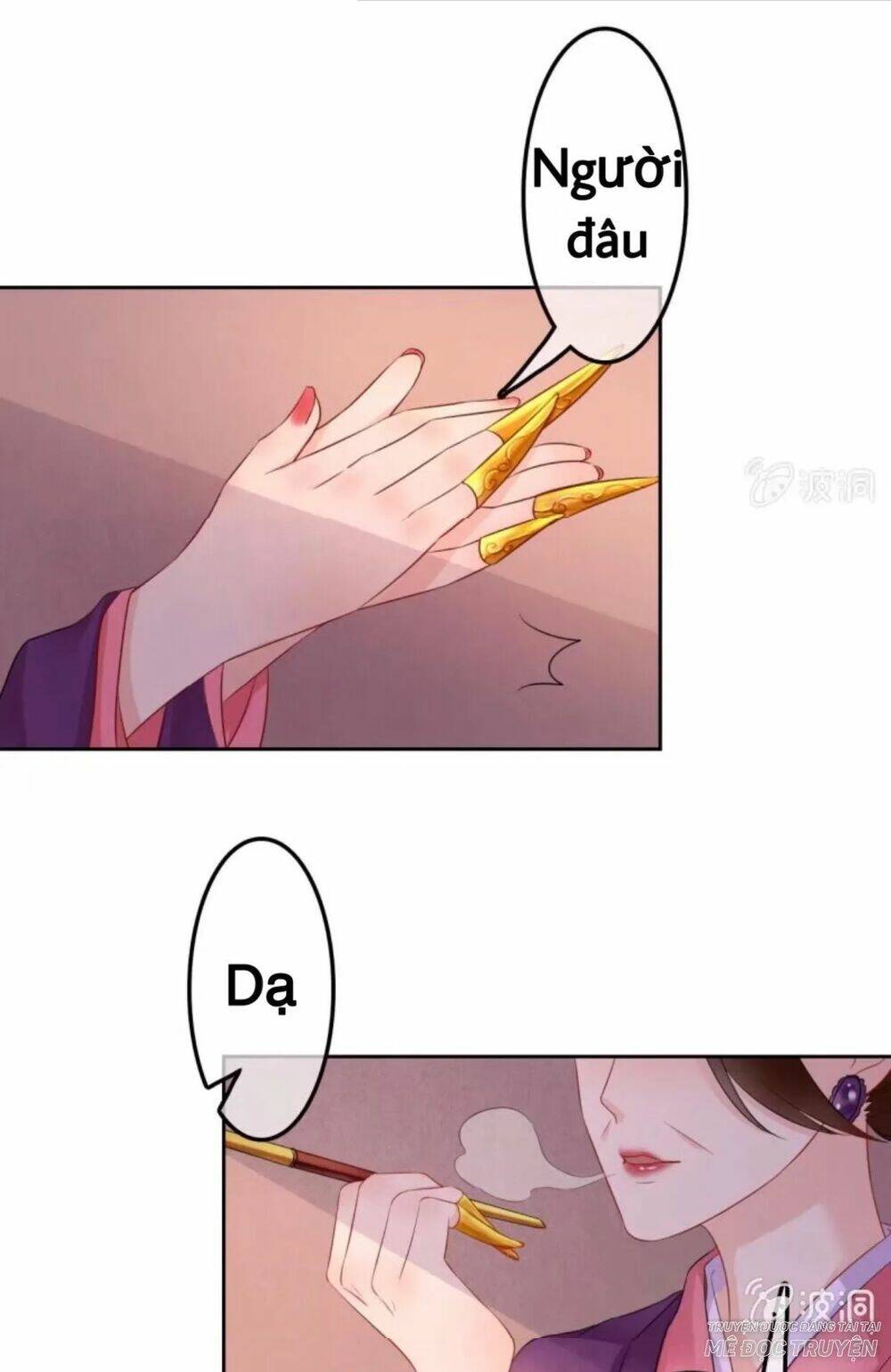 sủng phi của vương chapter 44.4 29