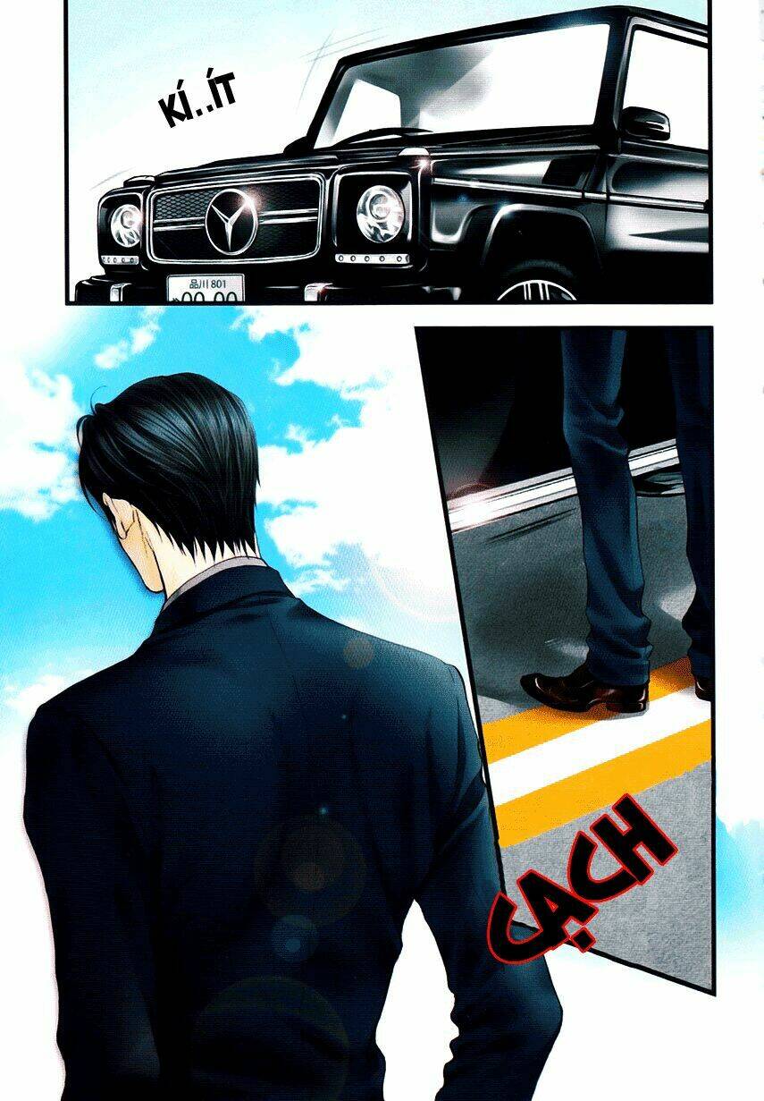 miawaku shikake amai wana chapter 1 4