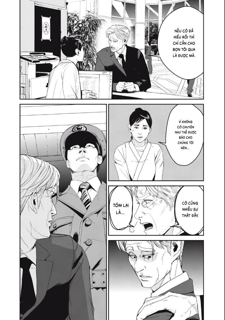 shokuryou jinrui re: starving re:velation chapter 46 17