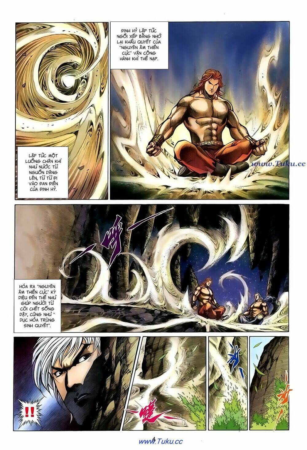 thất chủng vũ khí chapter 48 4