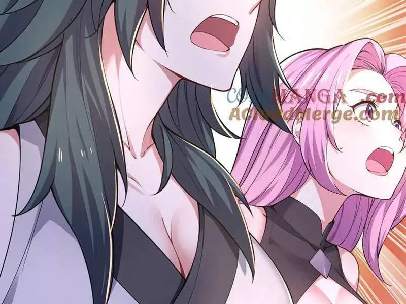 đồ đệ thăng cấp, ta nằm không cũng mạnh chapter 30 122