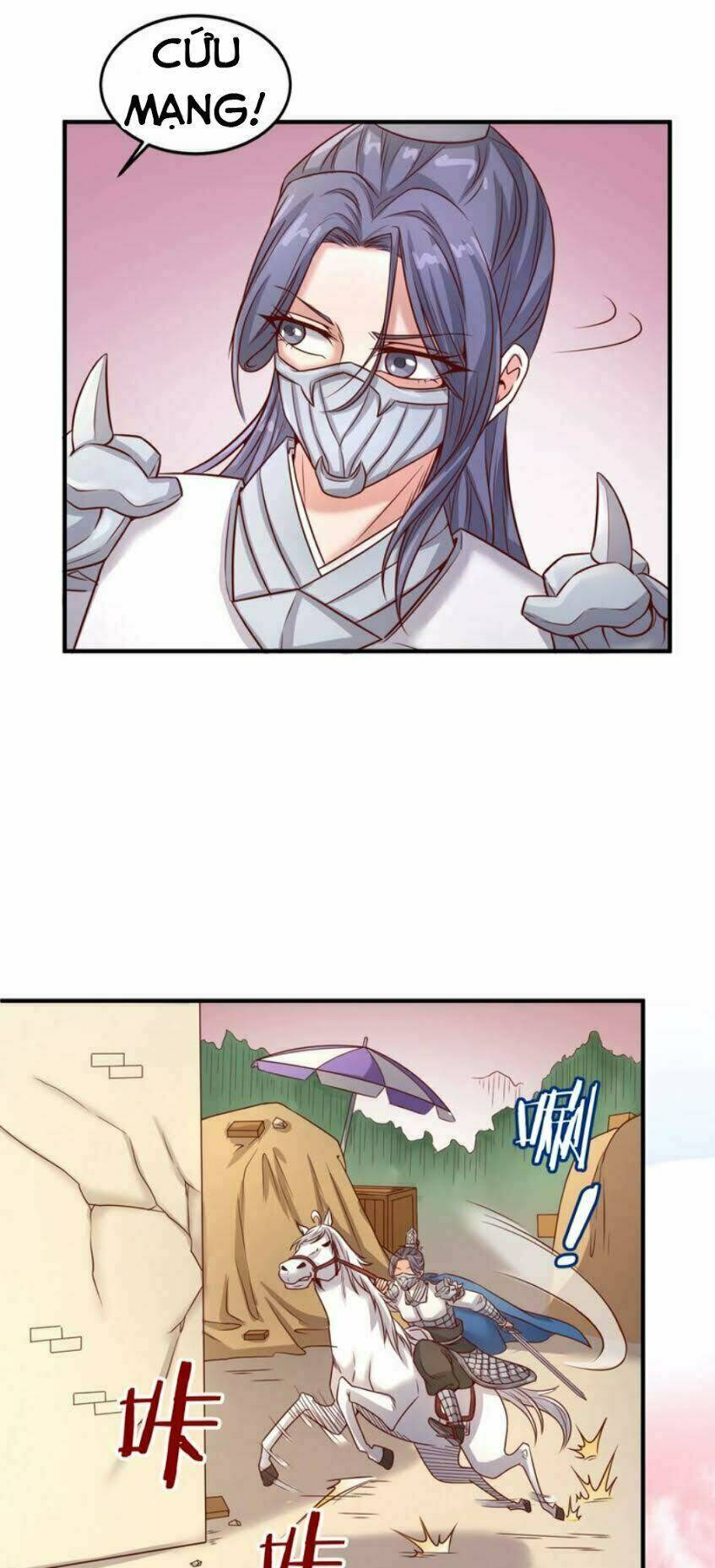 người chặn xuyên không chapter 14 53