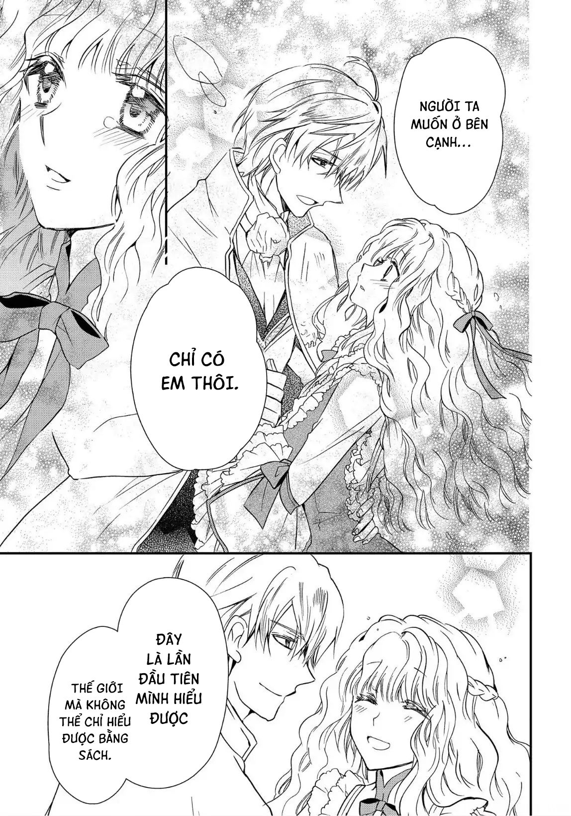 công chúa mọt sách chapter 10 22