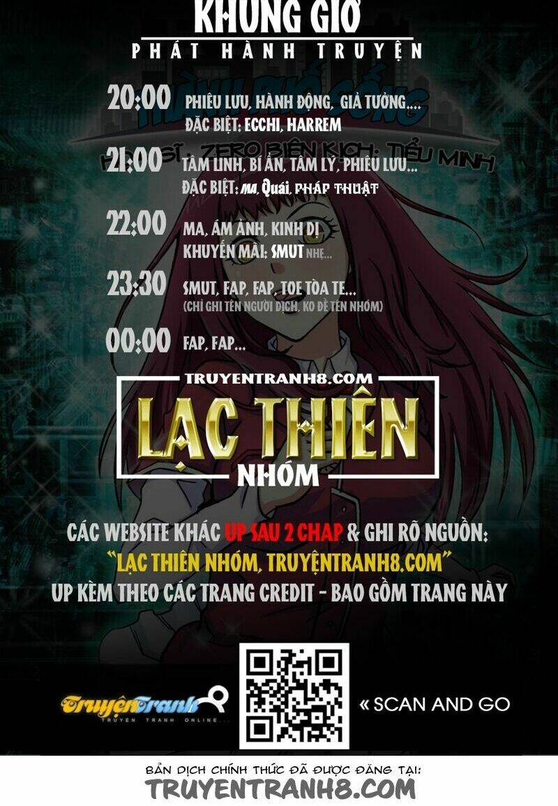 thành phố sống chapter 3 12