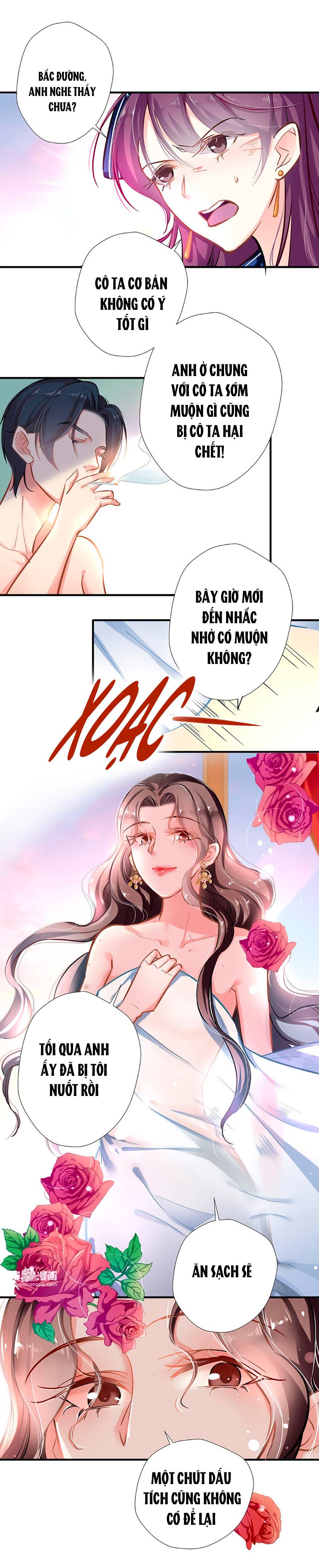 cưng chiều ái thê hư hỏng chapter 3 1