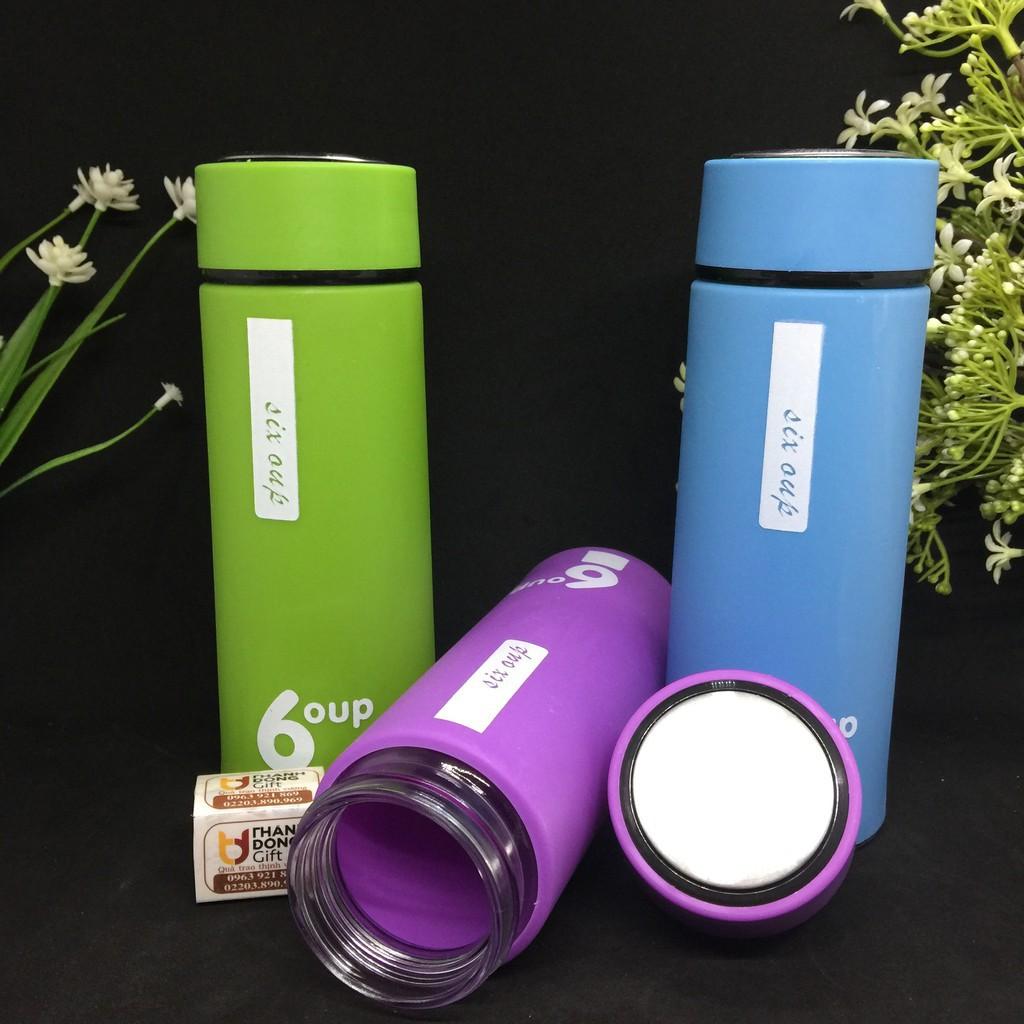 Bình Đựng Nước Chống Nóng Giữ Nhiệt 6 Oup 450ml