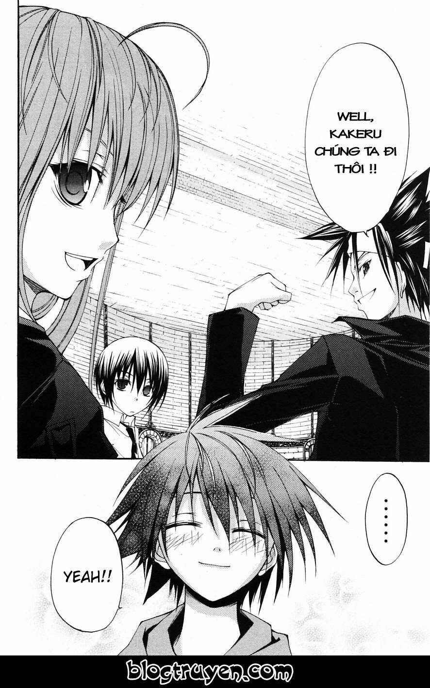 psycho buster chapter 29 32