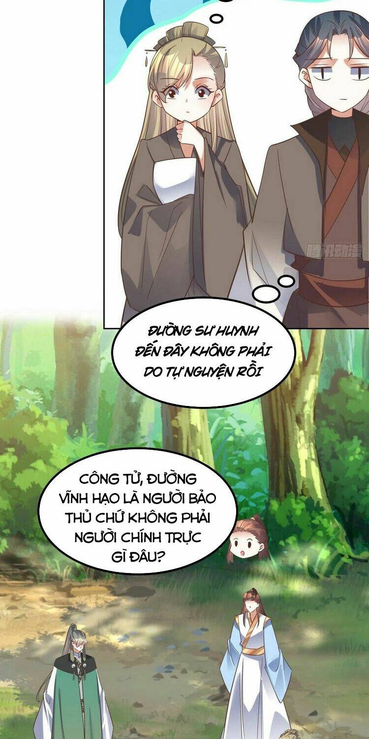 đỉnh cấp phản phái đại sư huynh chapter 83 6