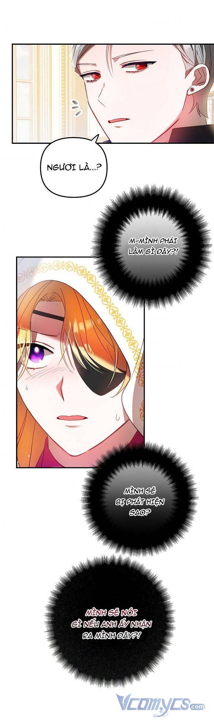 hoàng tử chuyển sinh trở thành người mạnh nhất thế giới nhờ vào sự hiểu biết về bug chapter 33 6