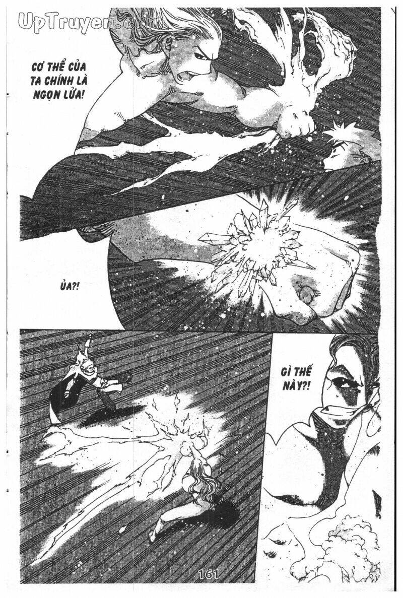 giang hồ bá đạo ký chapter 27 161