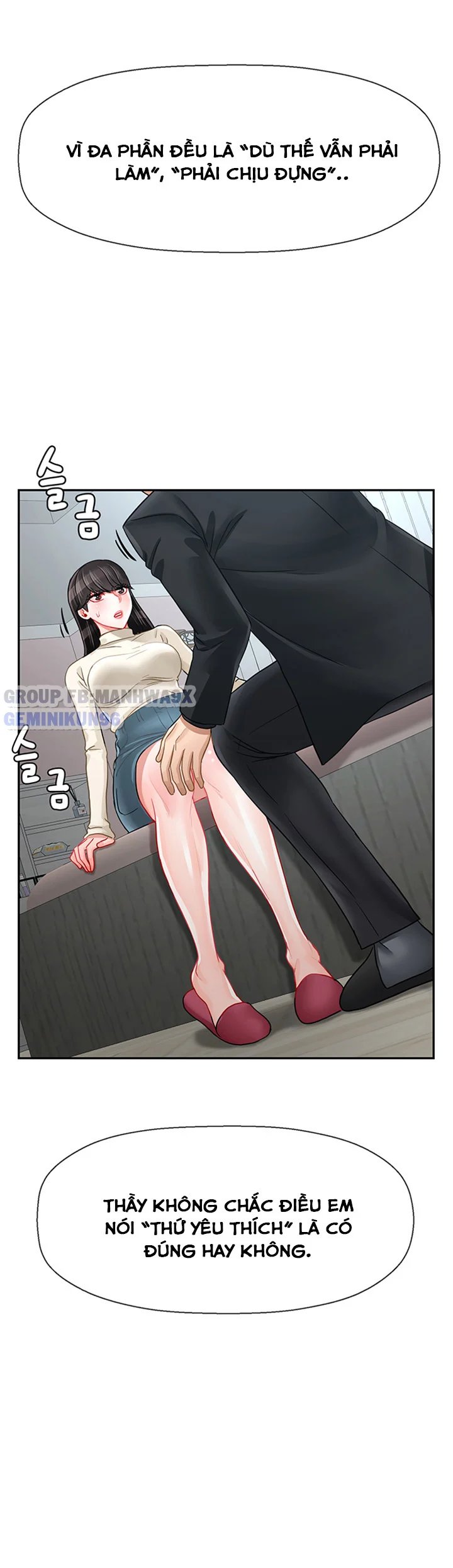 lớp học thể chất chapter 46 33