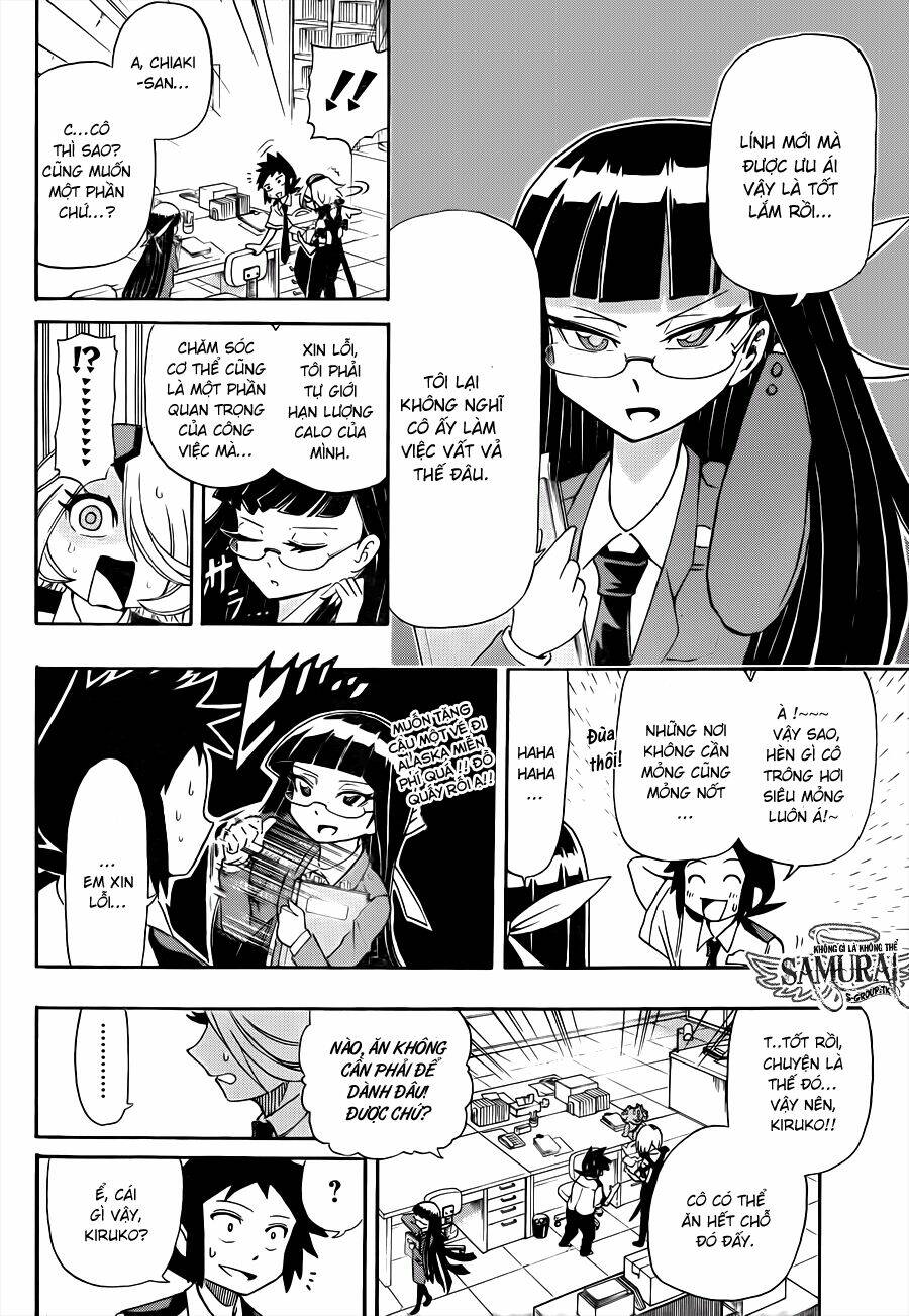 shinmai fukei kiruko-san chapter 5 11