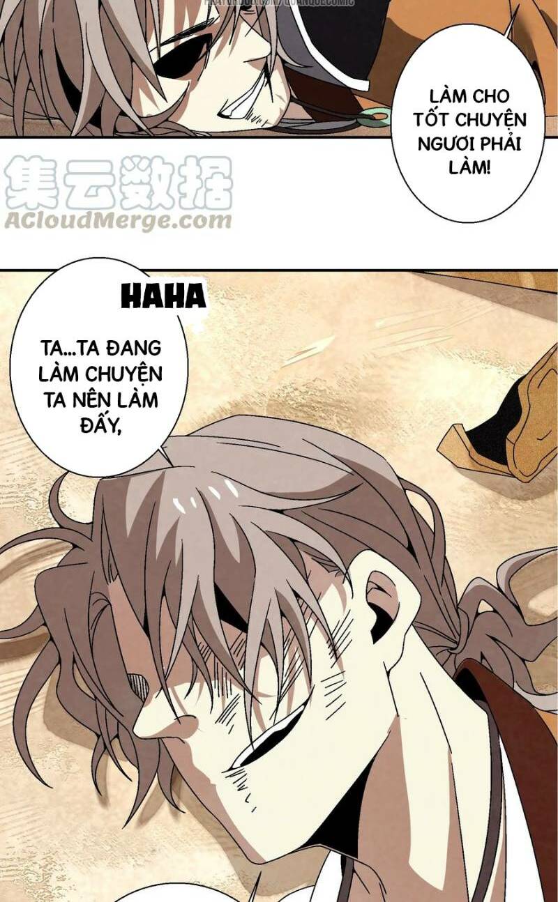 ma giáo giáo chủ tái xuất giang hồ chapter 17.2 17