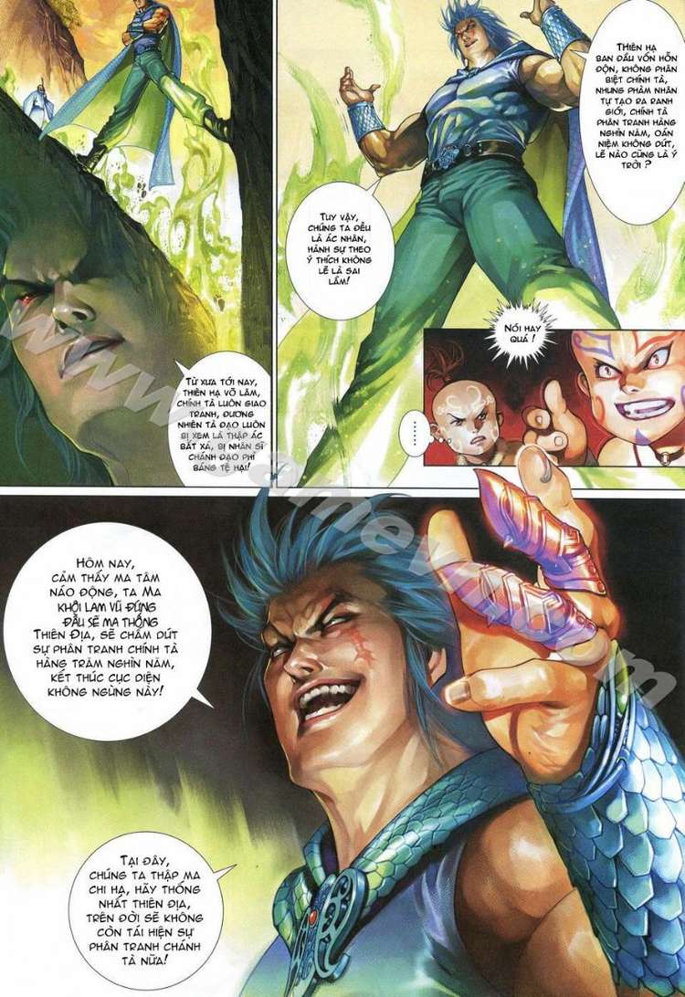 phong vân chapter 472 4