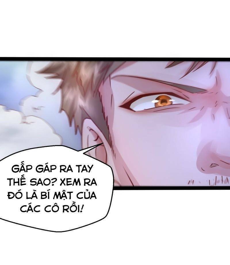 mạt thế thương lang chapter 27 10