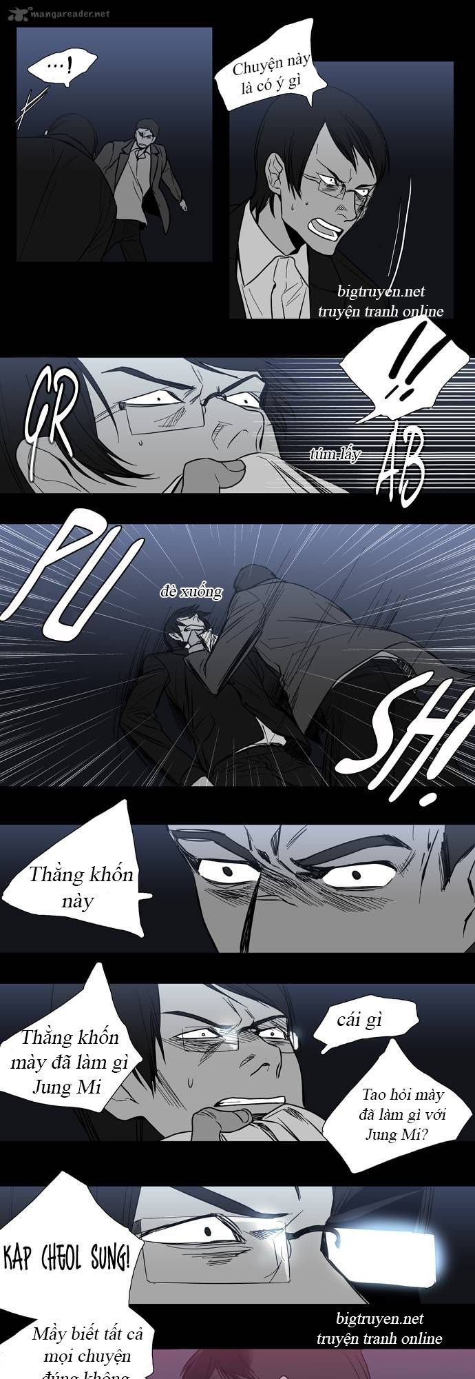 si mun - người giao tiếp với linh hồn chapter 44 15