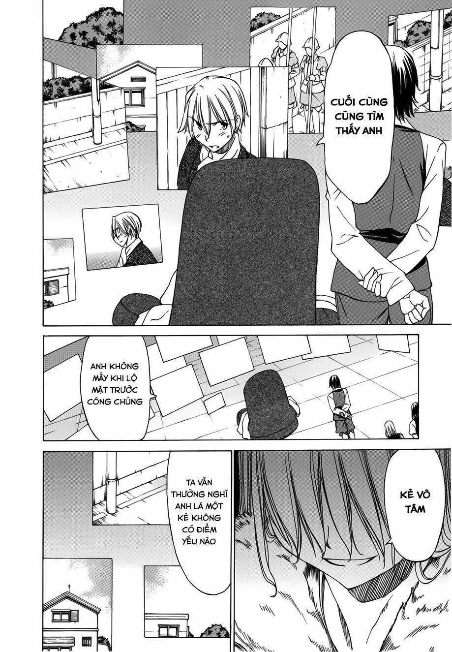 sekainohate de aimashou chapter 23 5