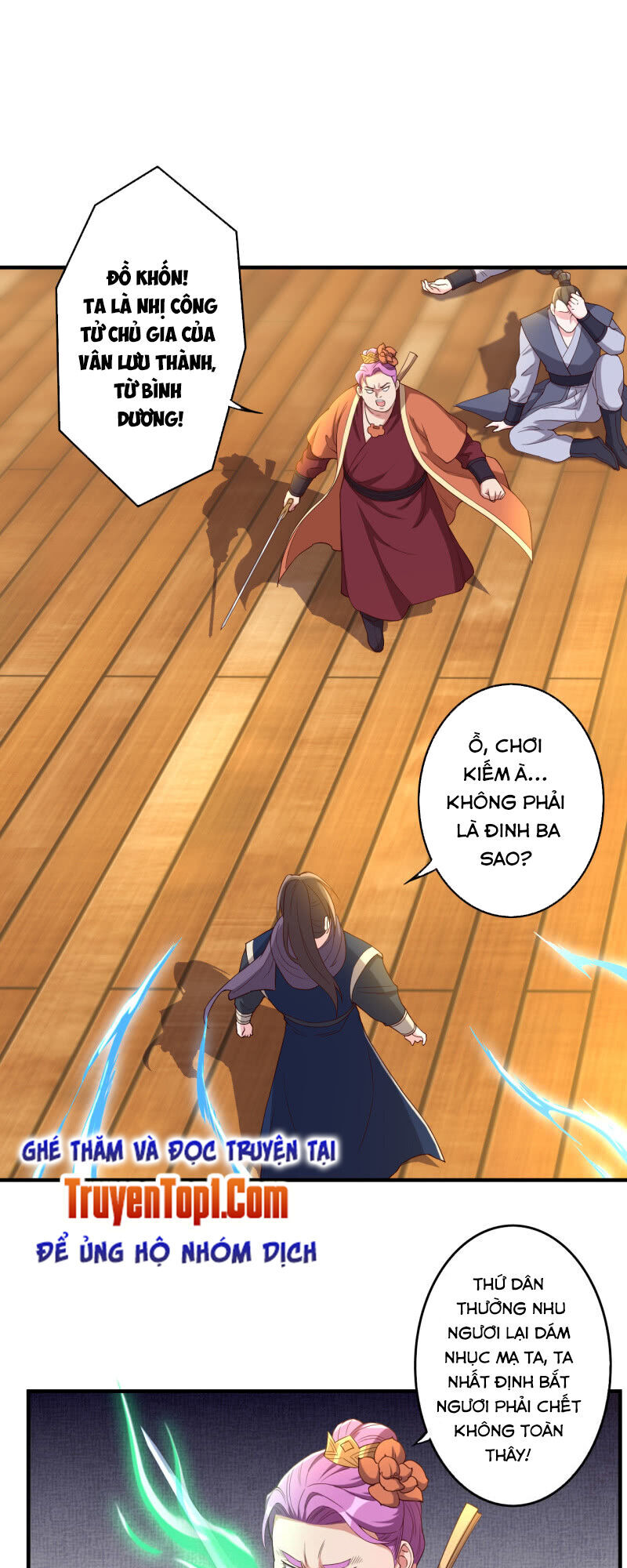 tà y cuồng thê chapter 118 2