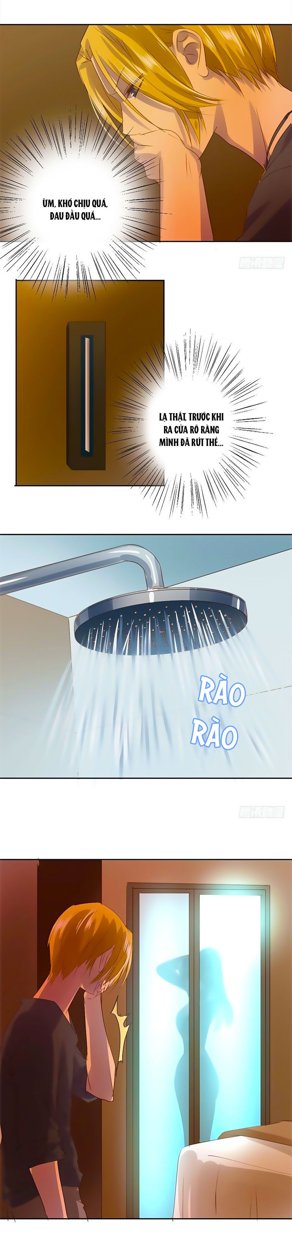 Tay Trái Nắm Tay Phải chapter 65 - Trang 21