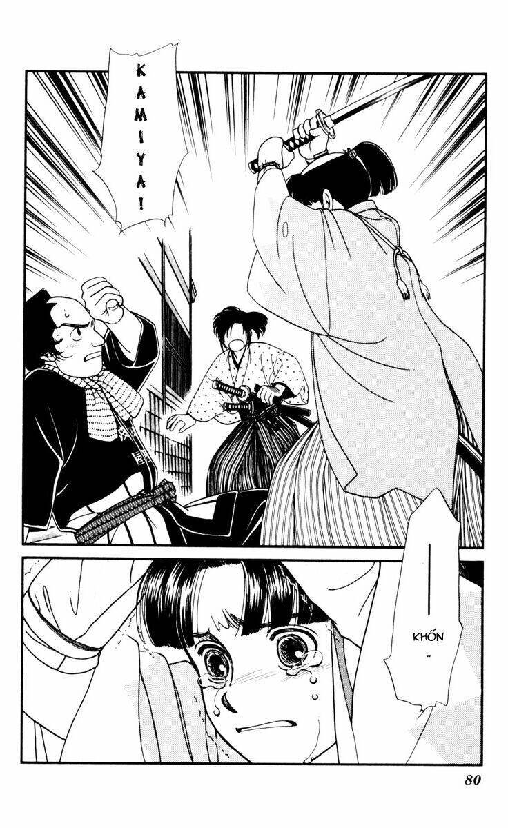 gió sáng chapter 8 6