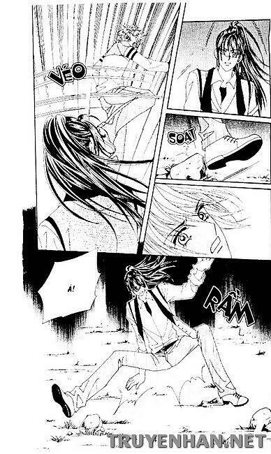 bạn trai tôi là ma cà rồng chapter 84 15