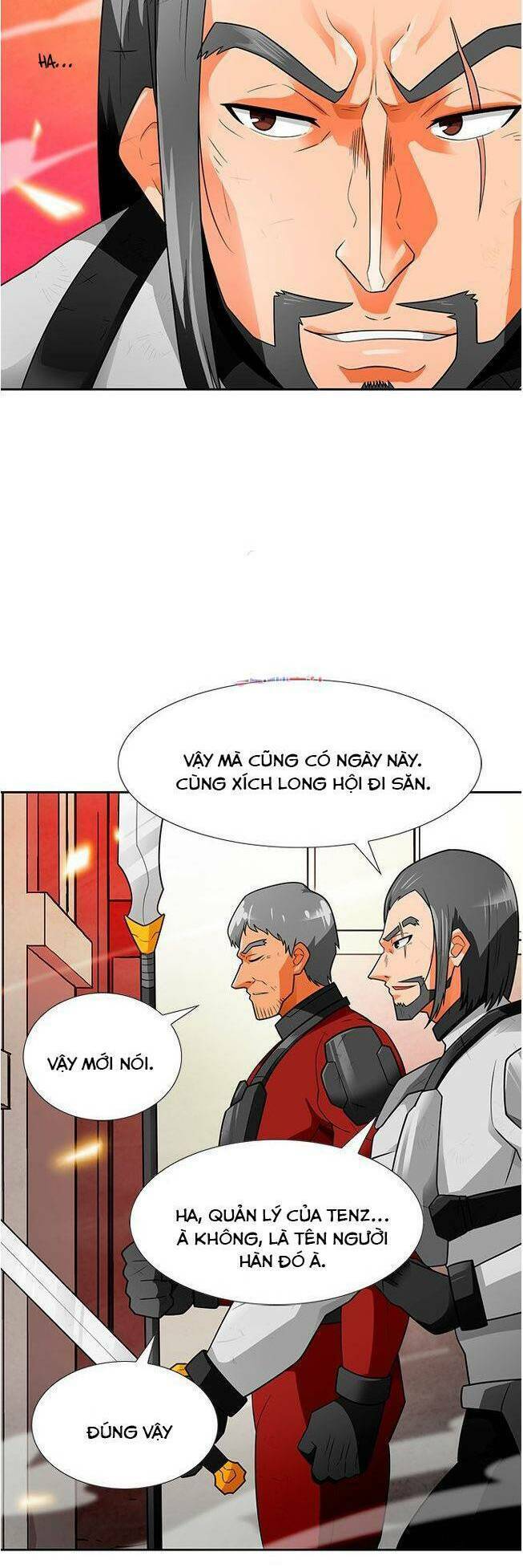 tôi tự động săn một mình chapter 57 21