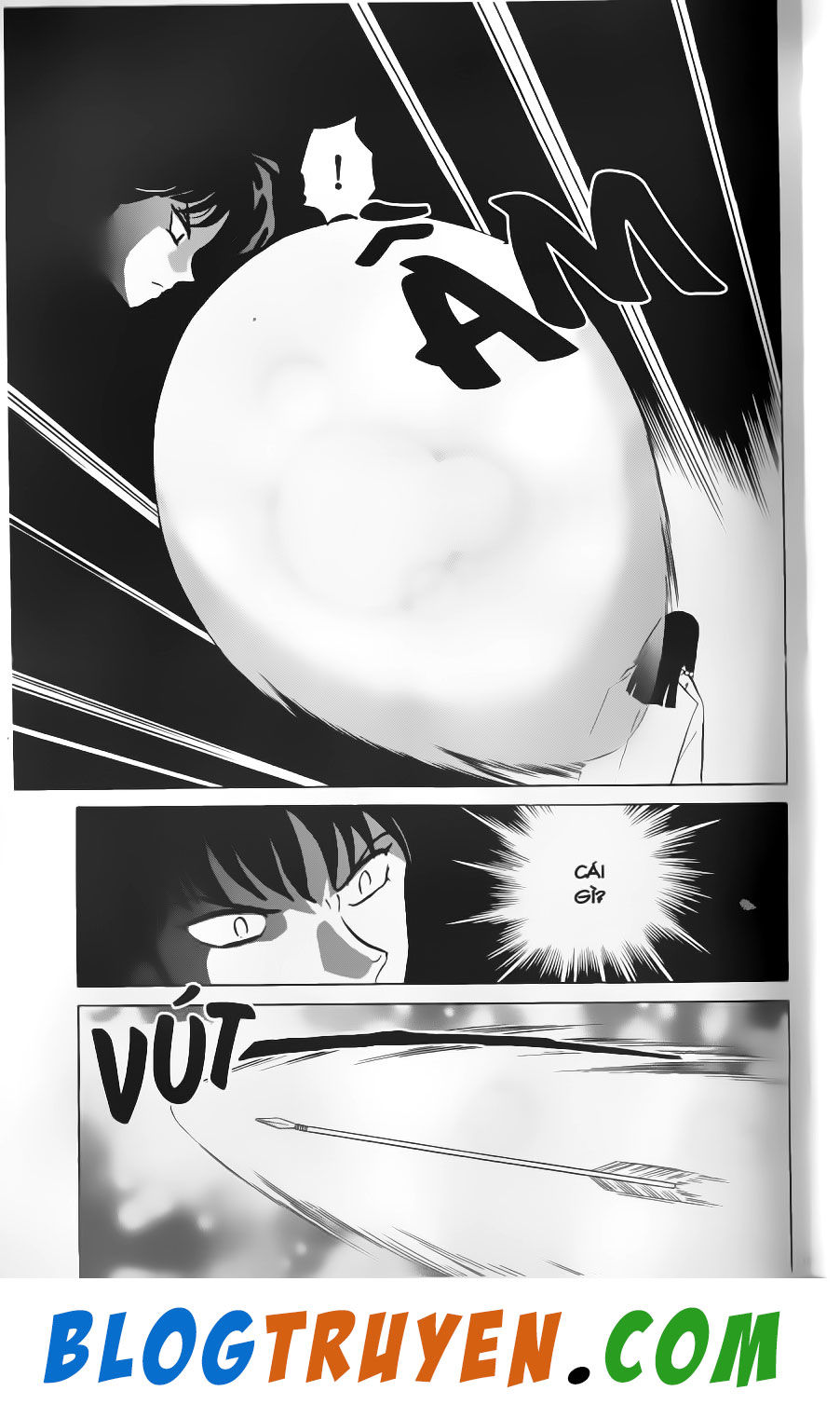 khuyển dạ xoa bản đẹp chapter 52.3 8