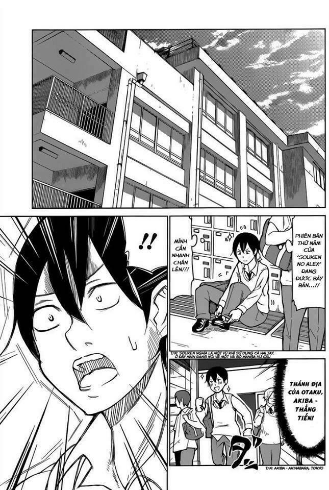 batsu-gyaru oneshot chapter 1 10