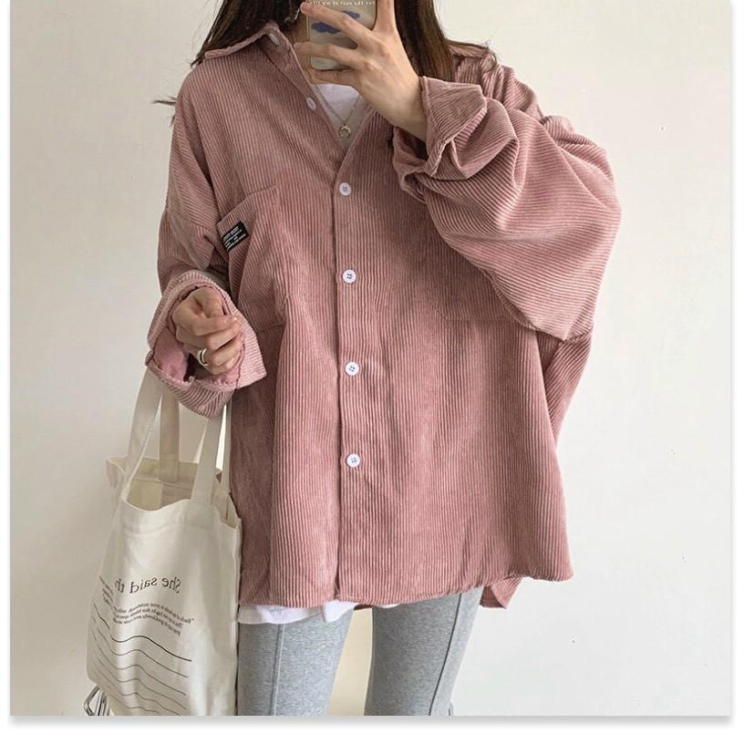 ÁO KHOÁC NHUNG NỮ CỰC XINH DÀNH CHO CÁC BẠN TRẺ - PHONG CÁCH MỚI -THỜI TRANG HÀN QUỐC LANA FASHION