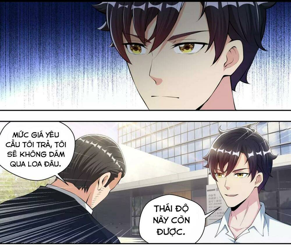 tối cường cuồng binh chapter 56 4